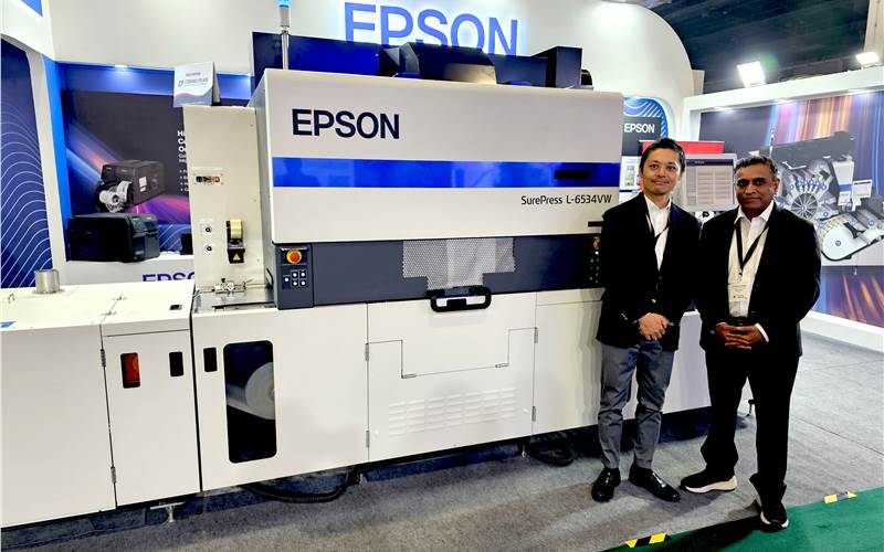What Epson's next generation of SurePress has in store